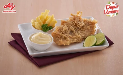 Ikan Dori Crispy ala Sajiku®